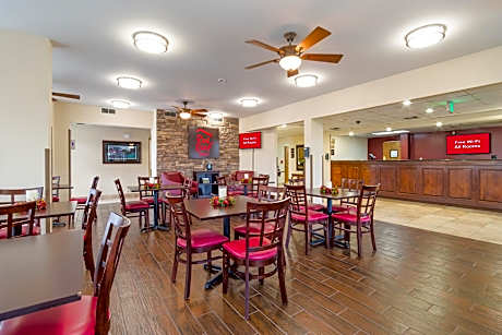 Suite 2 Full Beds Non-Smoking