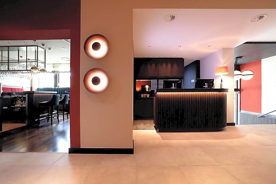 Best Western Plus Hotel St. Raphael