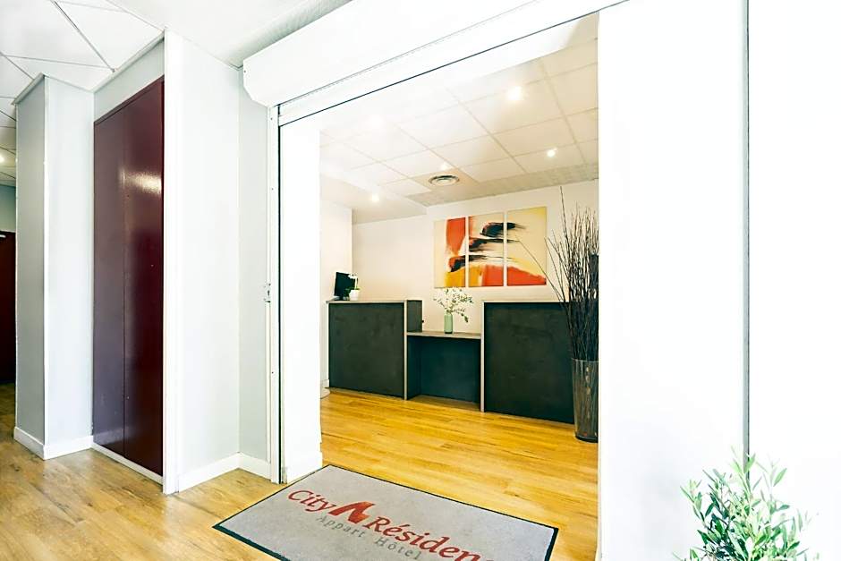 City Residence Chelles