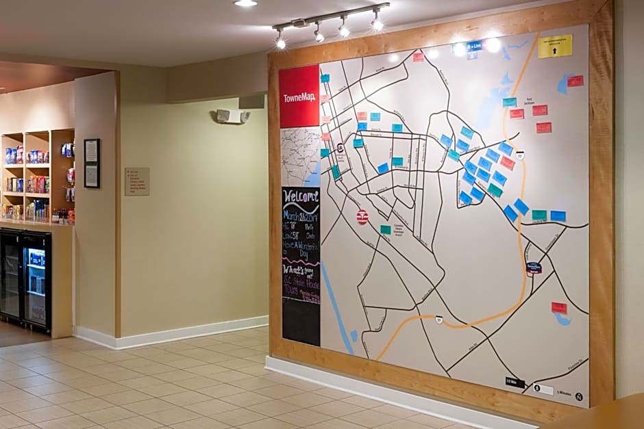 TownePlace Suites by Marriott Columbia Southeast/Fort Jackson