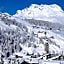 New Hotel Kristberg in Lech with SPA, outdoor pool and view