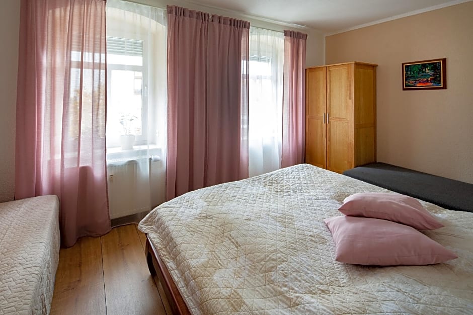 Ferienwohnungen Familie Junge