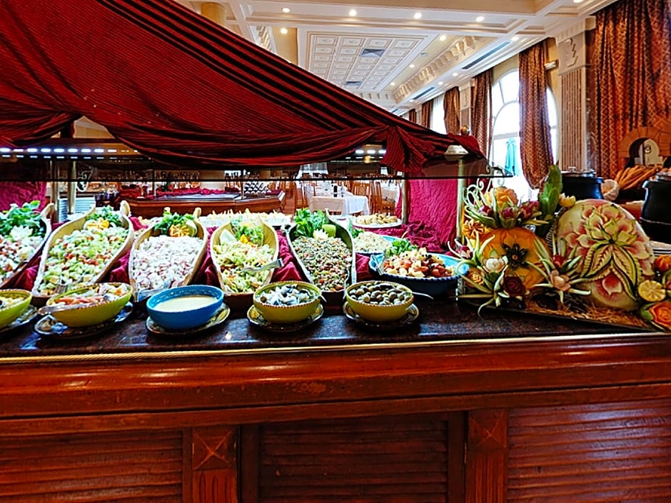 Mehari Hammamet Hotel