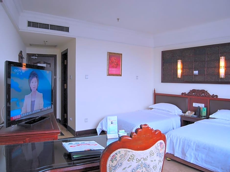 Jindu Crown Hotel
