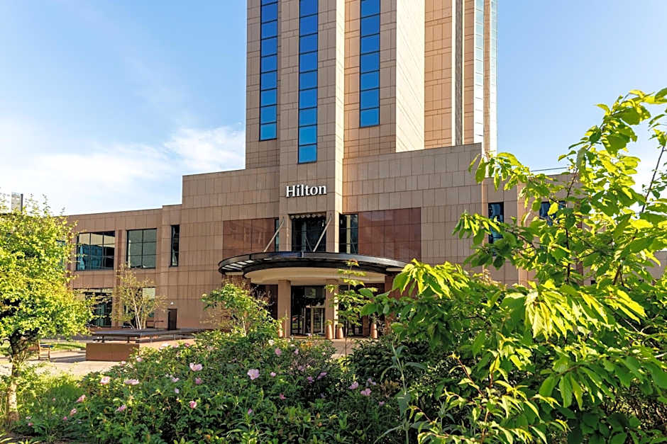 Hilton Glasgow
