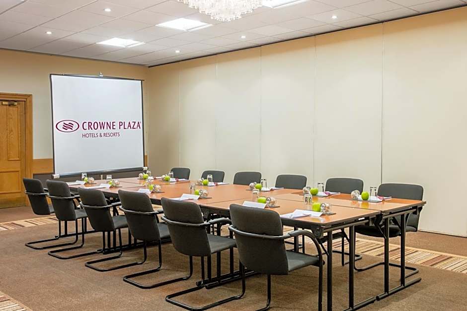 Crowne Plaza Chester By IHG