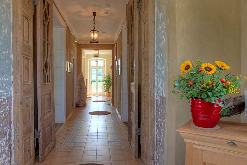 Hotel Gutshaus Parin - Bio- und Gesundheitshotel