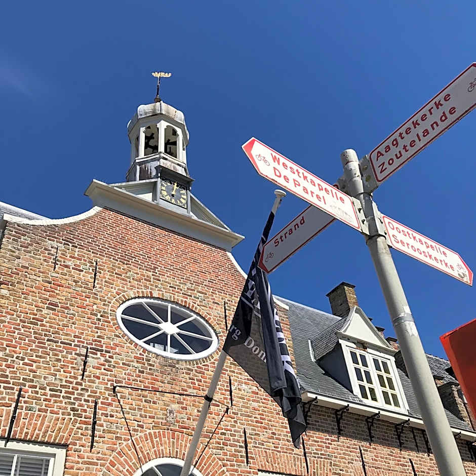 B&B Zee van Tijd Domburg