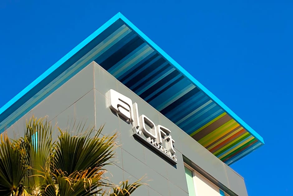 Aloft Ontario-Rancho Cucamonga