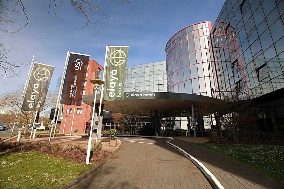 The Rilano Hotel Frankfurt Oberursel