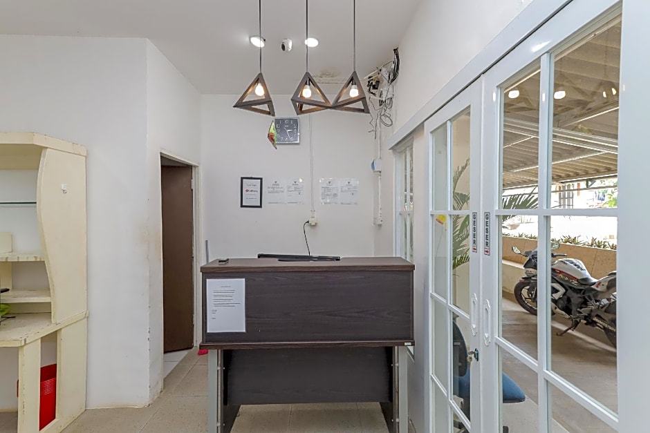 RedDoorz near RSUD Banten Serang