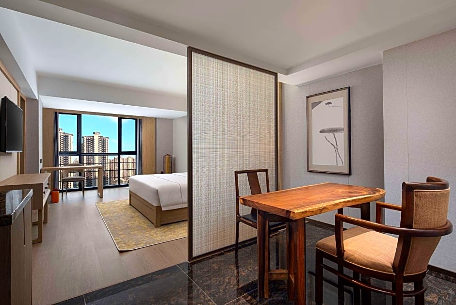 Hawthorn by Wyndham Changsha Meixi Lake