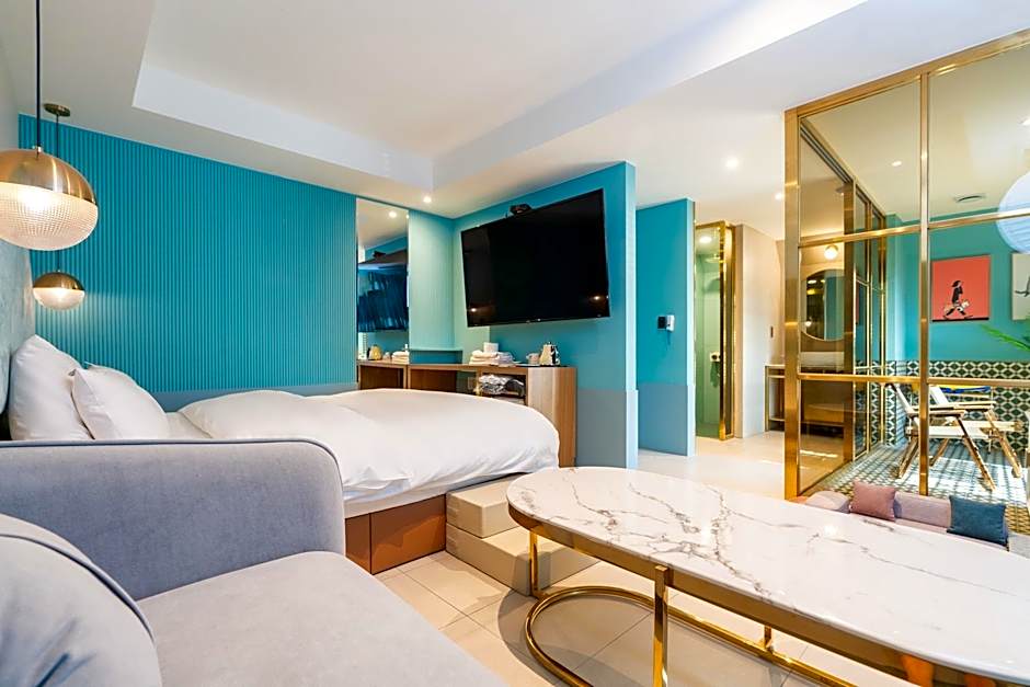WONJU Hotel Ippda
