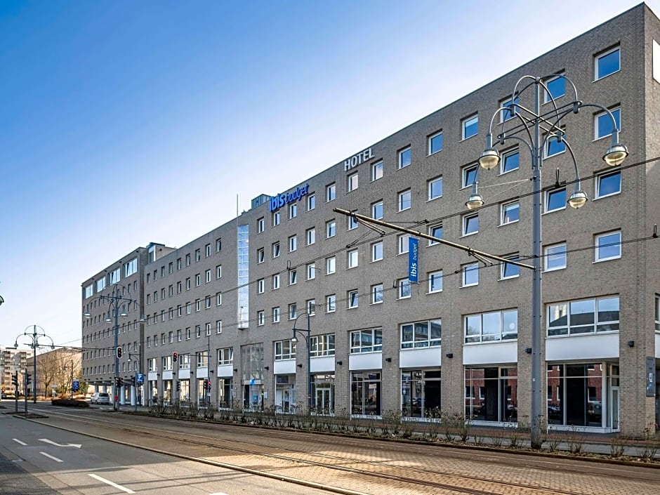 ibis budget Krefeld Messe-Düsseldorf