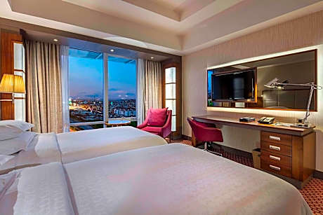 Club Room, 2 Twin Beds