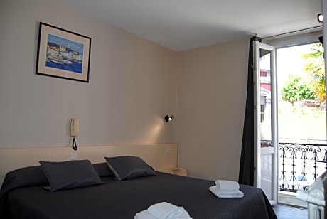 King Room with Balcony