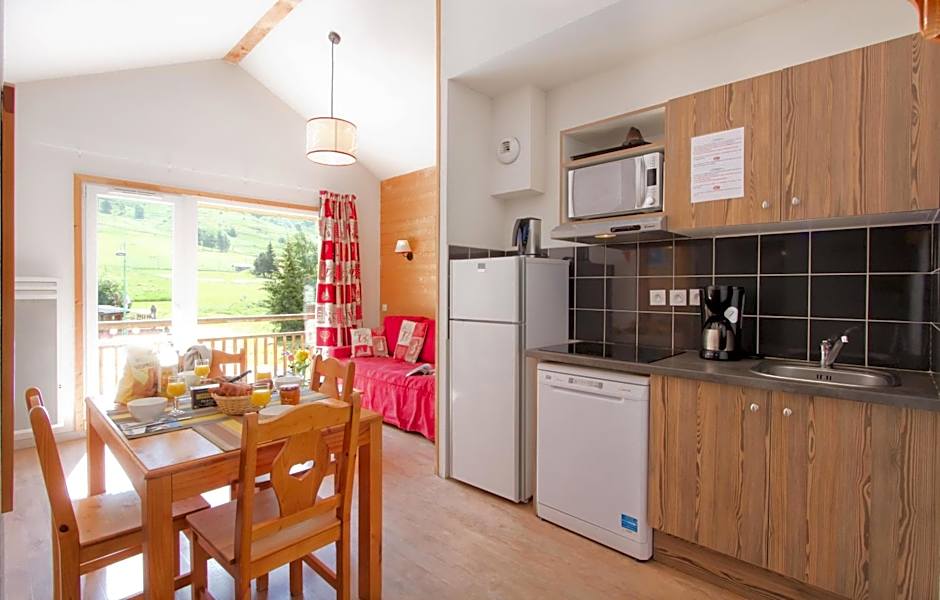 Résidence Odalys L'Ours Blanc