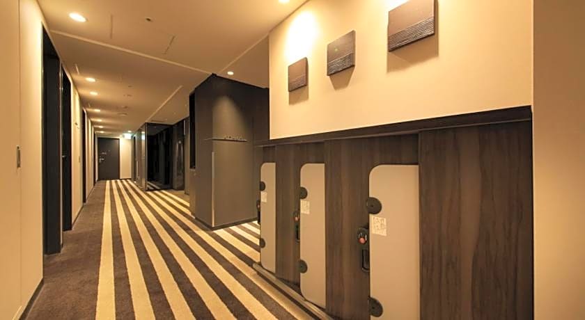 Hotel Sunroute Ginza