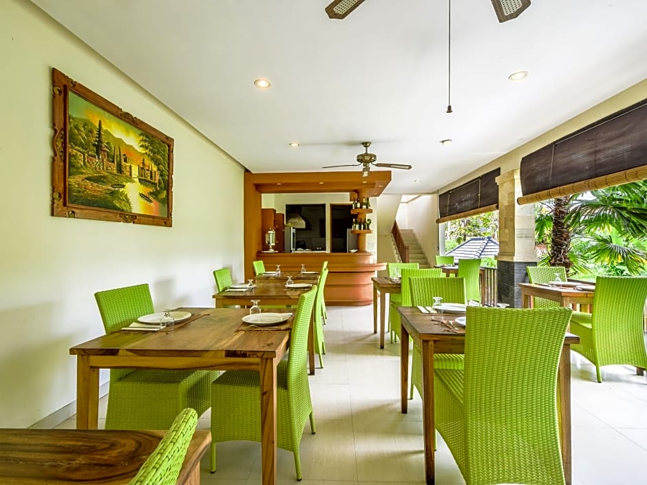The Widyas Bali Villa