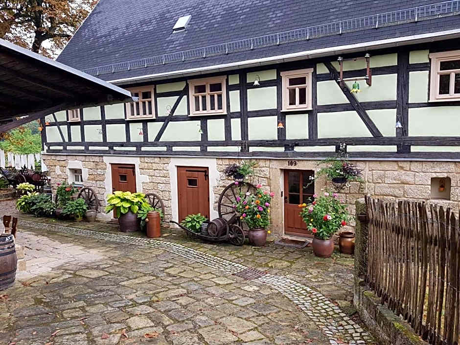 Gohrischer Hof Anno 1798