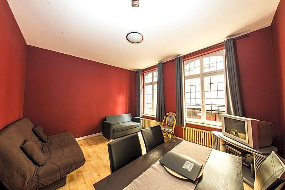 Rentbynight Aparthotel