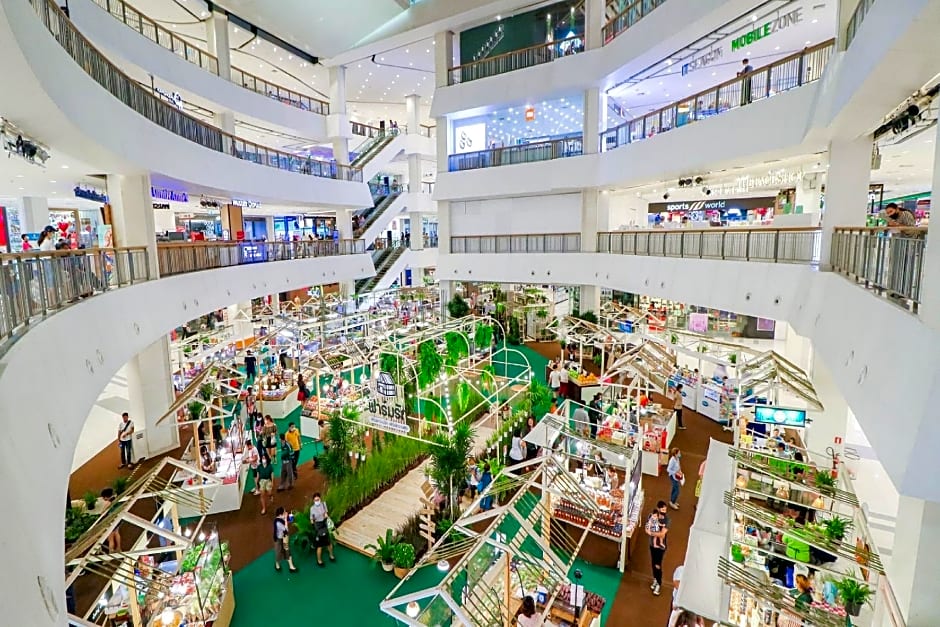 Super OYO 427 Chill Apartment