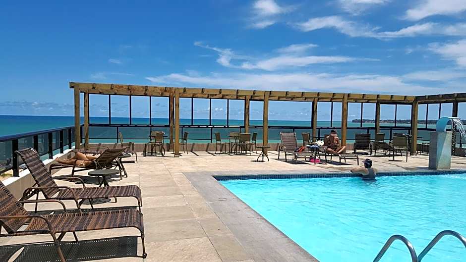 Flat Marinas - Cabo Branco - João Pessoa