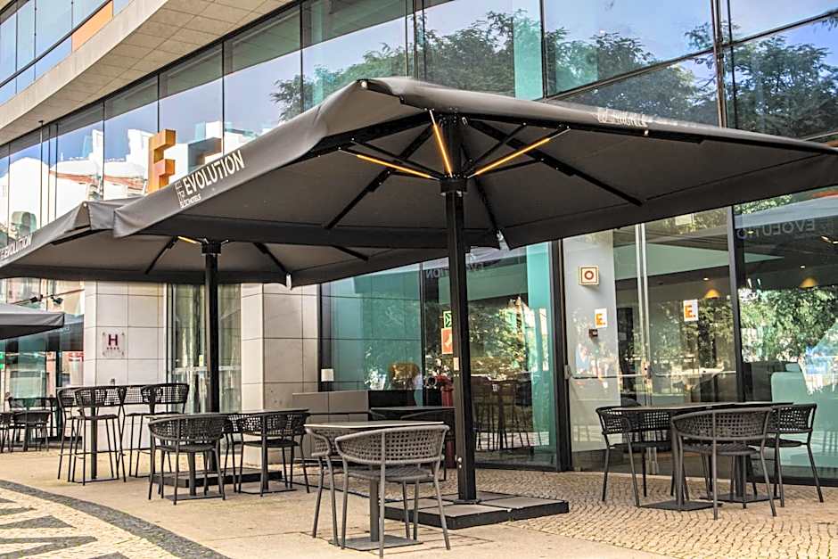 EVOLUTION Lisboa Hotel