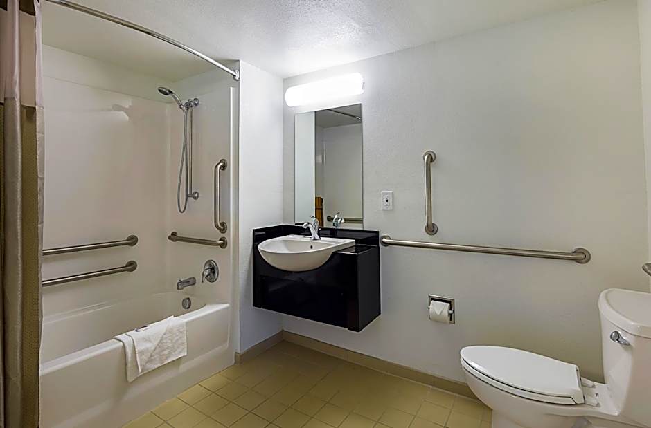 Motel 6-Spokane, WA - East