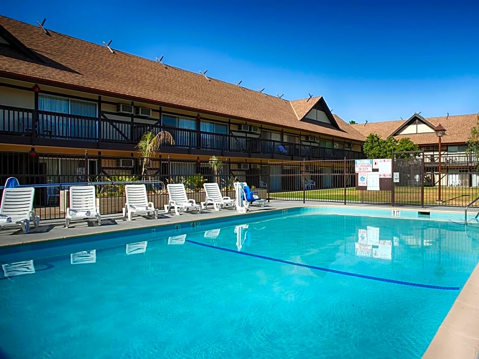 Best Western Andersens Inn