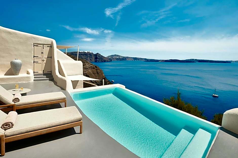 Mystique, a Luxury Collection Hotel, Santorini