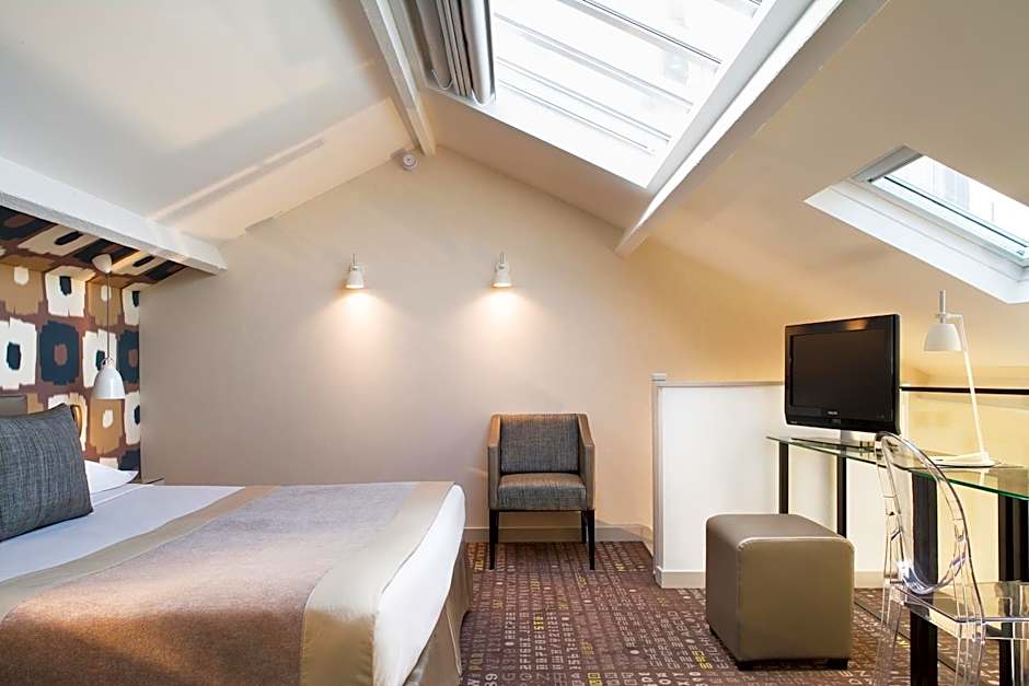 A La Villa des Artistes