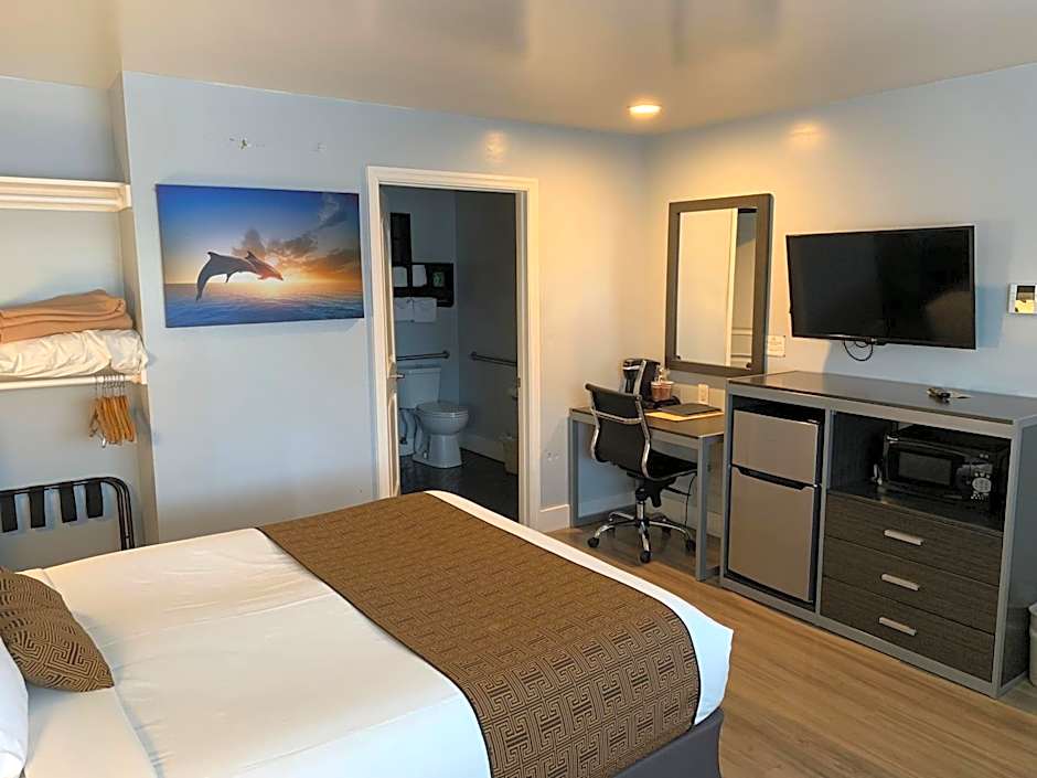 Pacific Inn Monterey