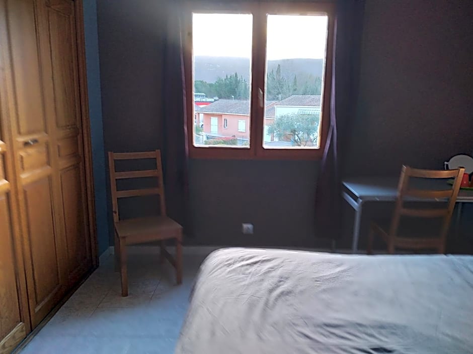 Chambre Soleiade