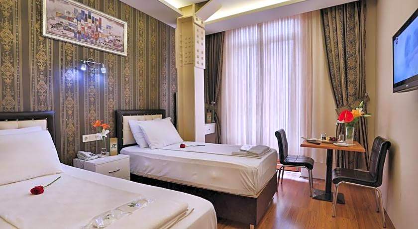 Gh Suites Taxim Hotel