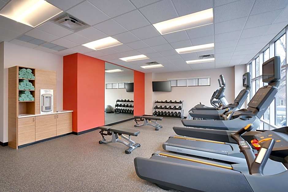 TownePlace Suites by Marriott Salt Lake City Downtown
