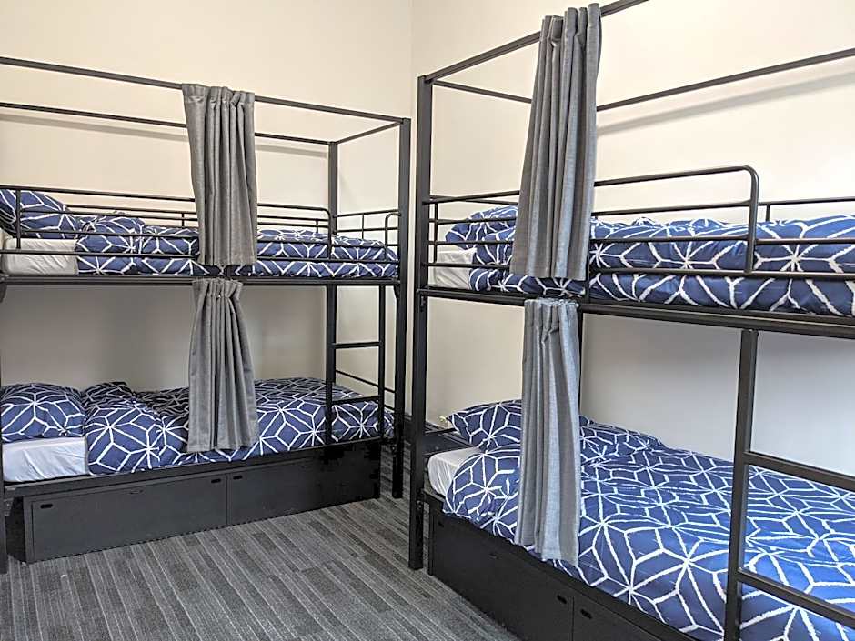 Queen Victoria Hostel
