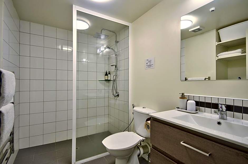 The Whistler Holiday Apartments