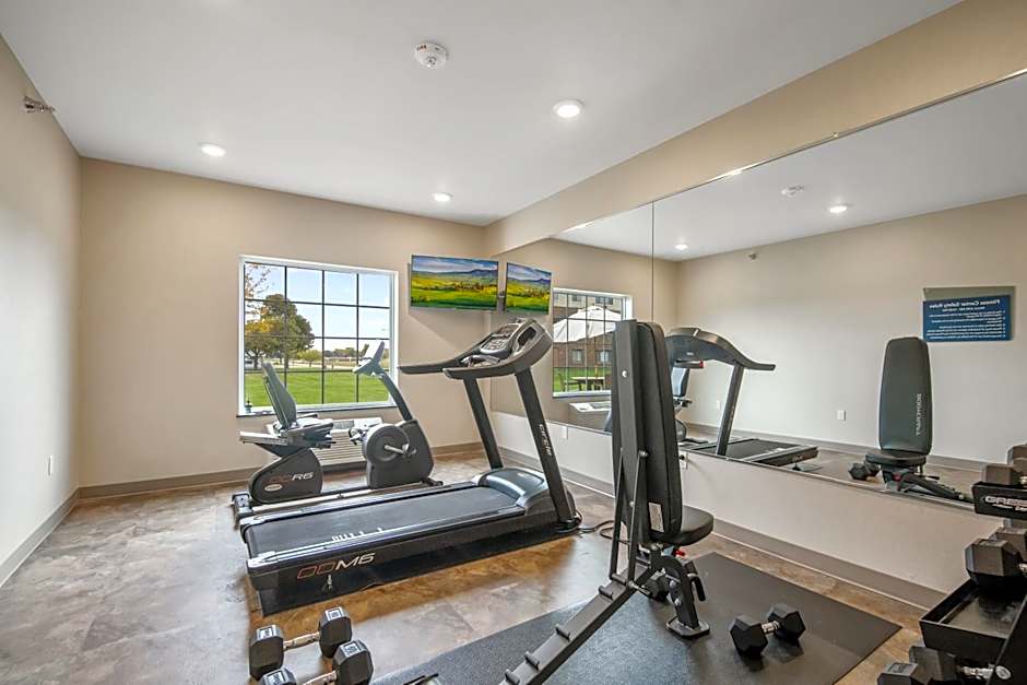 Cobblestone Hotel & Suites - Austin