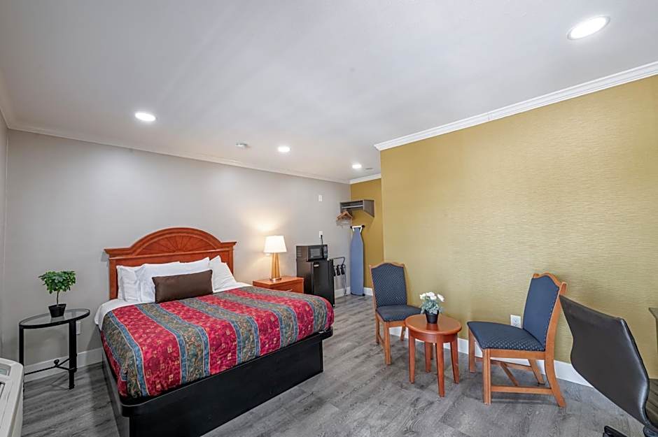 Ritz Inn-San Francisco Airport SFO