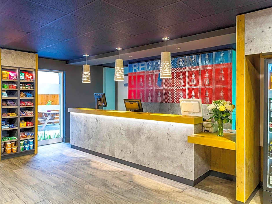 ibis budget Glasgow