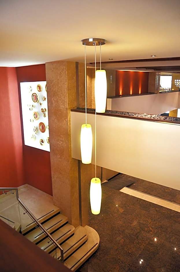 Hotel Marlowe Centro Historico