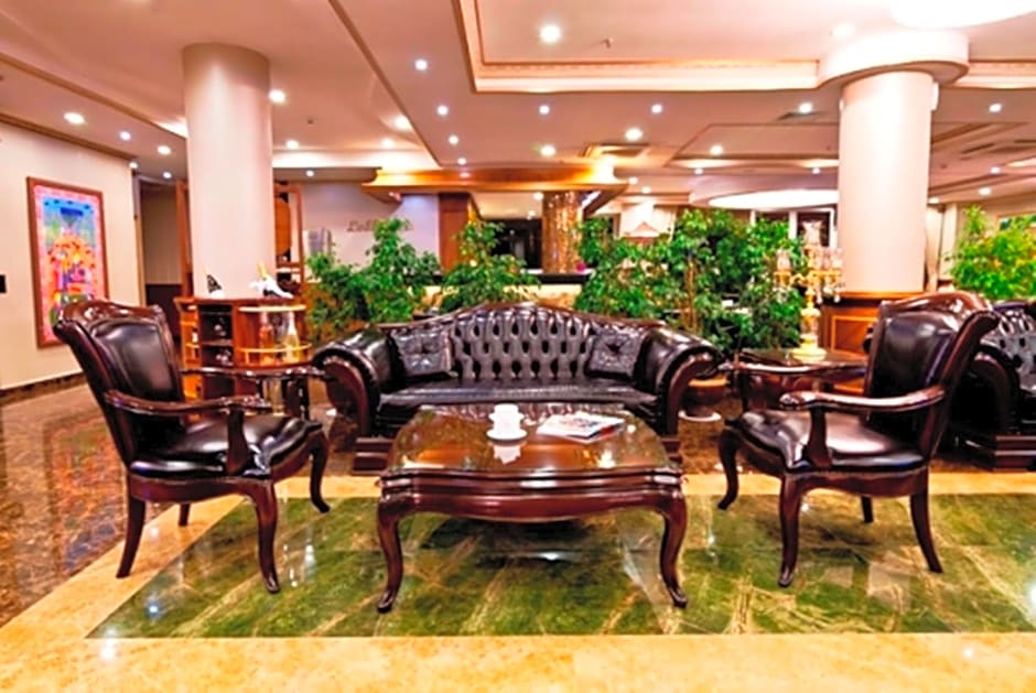 Yücesoy Liva Hotel Spa & Convention Center Mersin