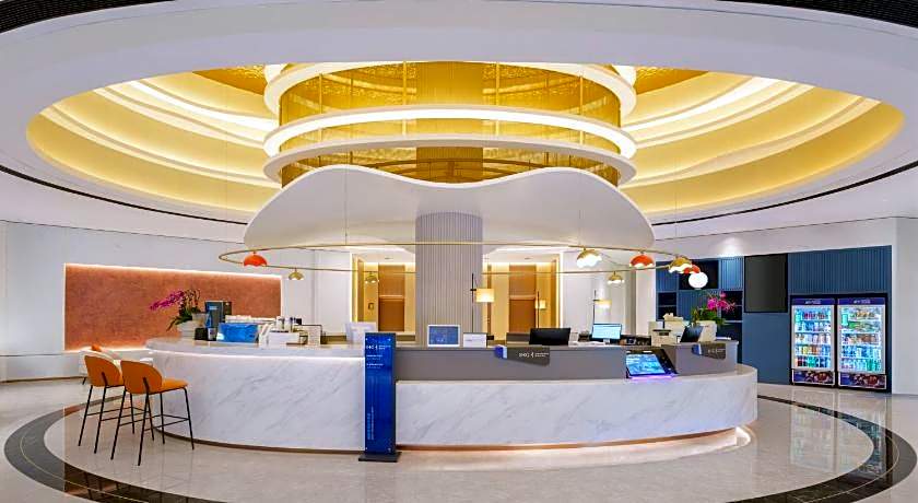 Holiday Inn Express Dalian City Center