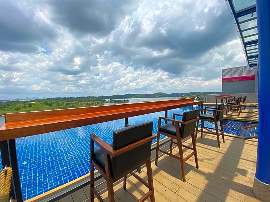 JEN Johor Puteri Harbour by Shangri-La