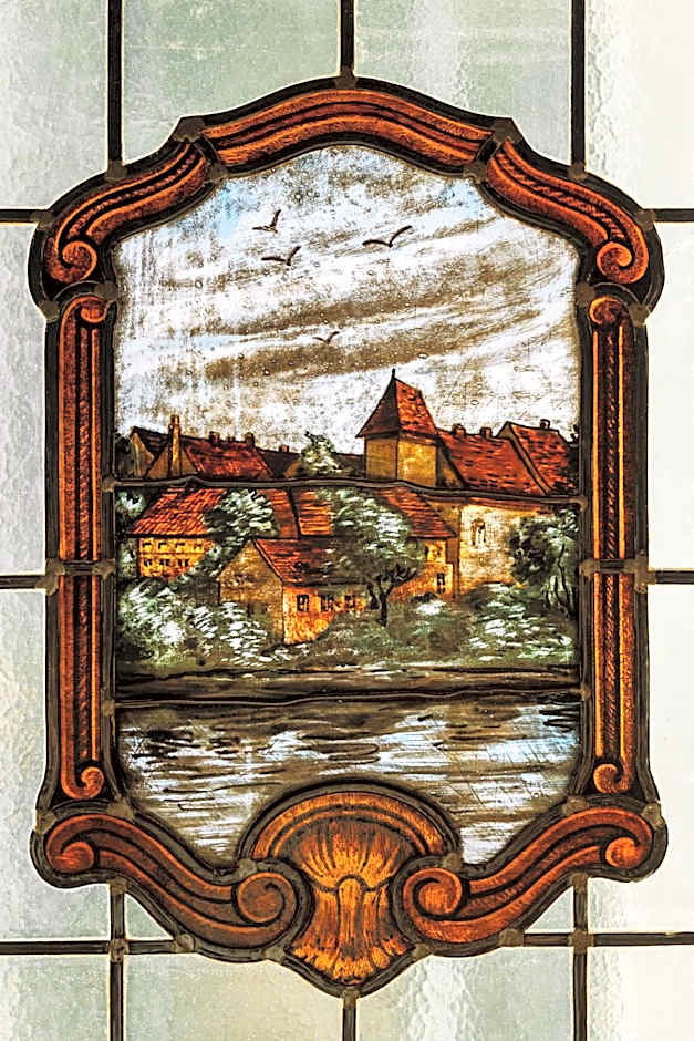 The Benjamin House