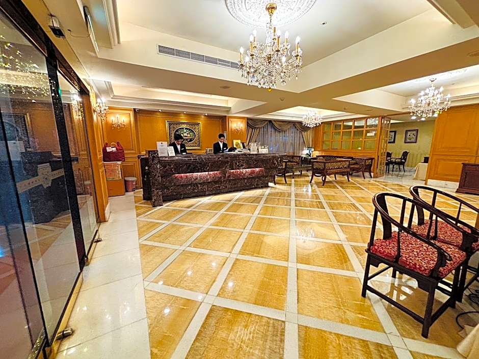 Royal Seasons Hotel Taipei-Nanjing W