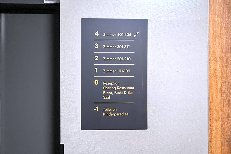 BERG & BERG Hotel - Kerns Self-Check-in