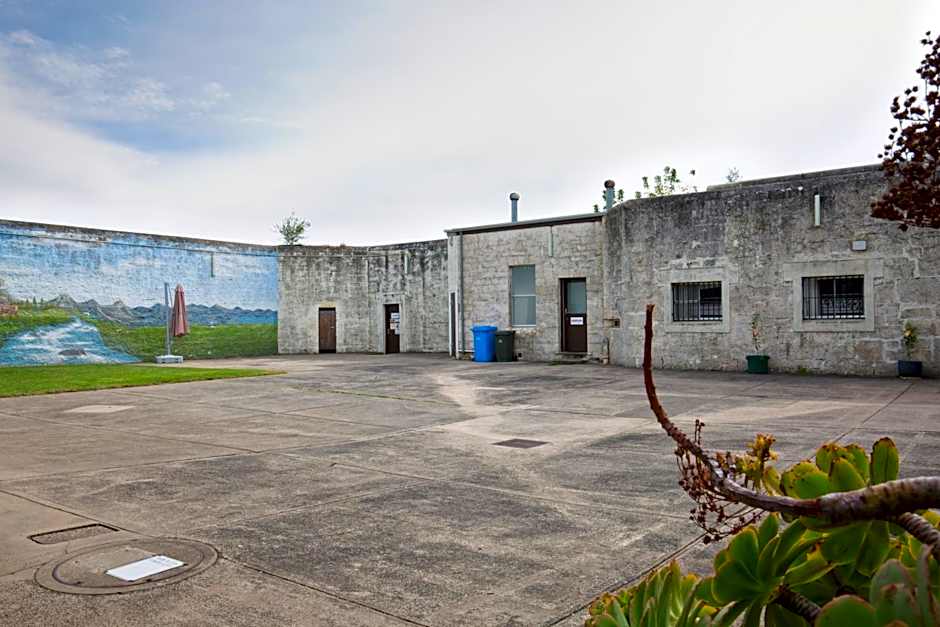 The Old Mount Gambier Gaol