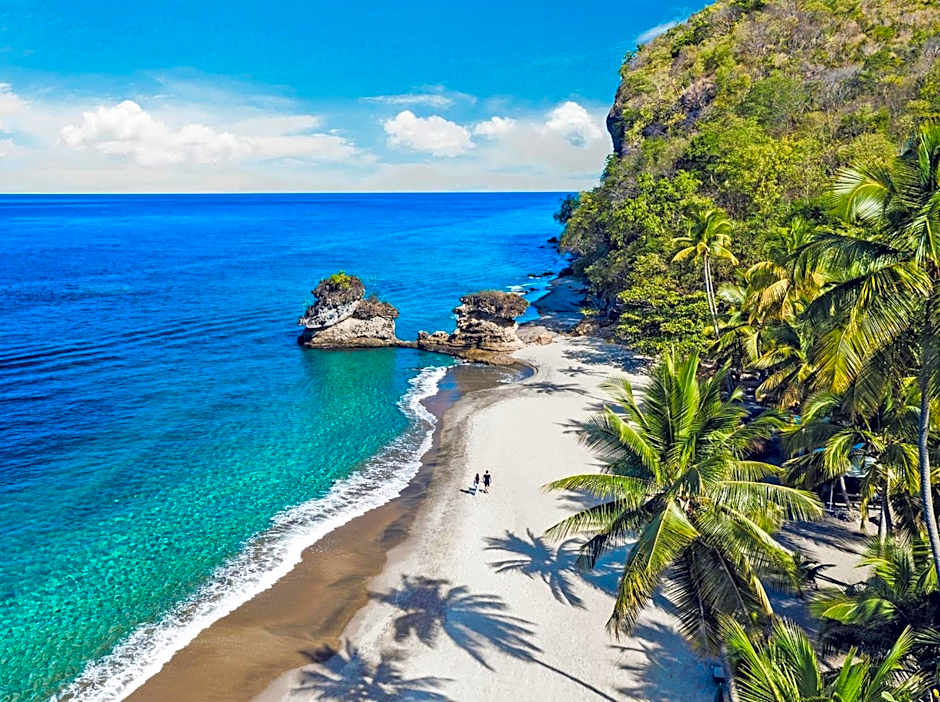 Jade Mountain Resort